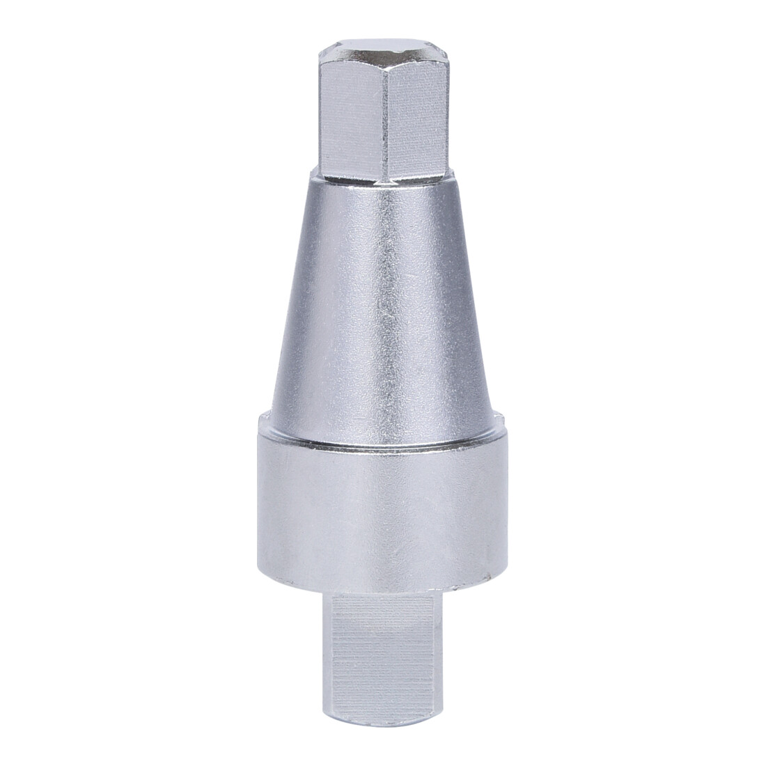 KS Tools 1/2" gas steeksleutel, 3-traps, 1/2"-1"