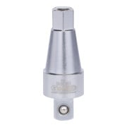 KS Tools 1/2" Gasstufenschlüssel, 3-stufig, 1/2"-1"-4