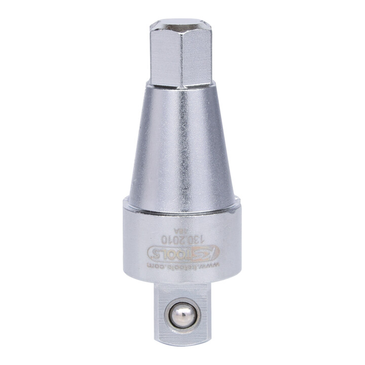 KS Tools 1/2" Gasstufenschlüssel, 3-stufig, 1/2"-1"