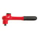 KS Tools 1/2" geïsoleerde omkeerbare ratel, 32 tand-1