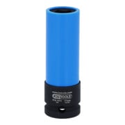 KS Tools 1/2" aluminium rand contactdoos robuust, lang-4