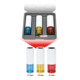 KS Tools 1/2" gelegerde velg dopsleutelset, 3-delig