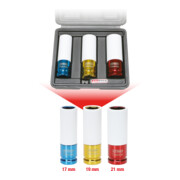KS Tools 1/2" gelegerde velg dopsleutelset, 3-delig-2