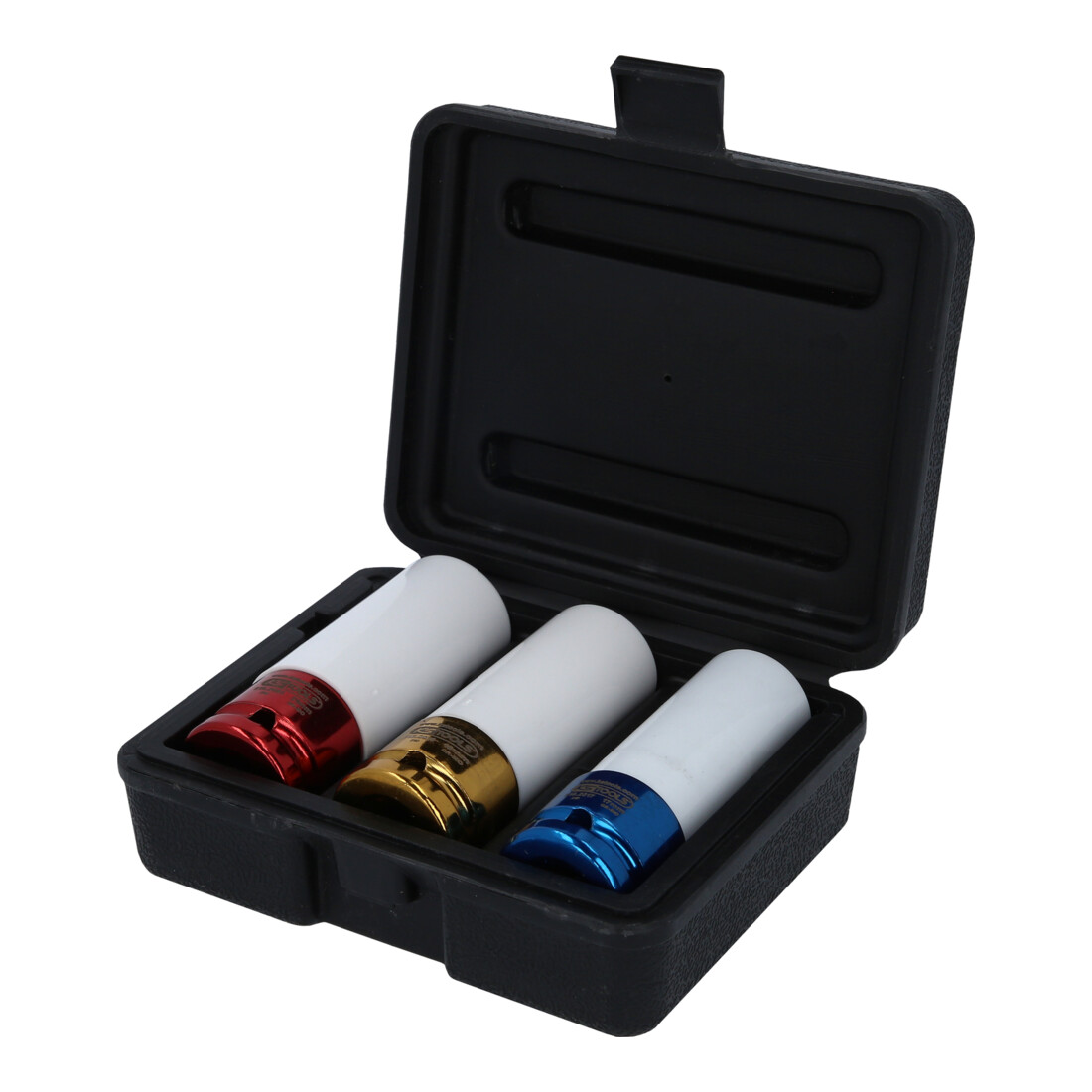 KS Tools 1/2" gelegerde velg dopsleutelset, 3-delig