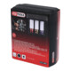 KS Tools 1/2" gelegerde velg dopsleutelset, 3-delig