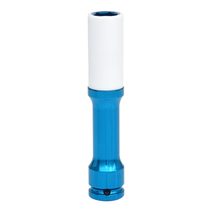 KS Tools 1/2" gelegerde velg-steekbout, XL, 17mm
