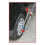 KS Tools 1/2" gelegerde velg steeksleutel, XL-3