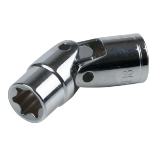 KS Tools 1/2" Getriebegehäuse-Gelenknuss, E18
