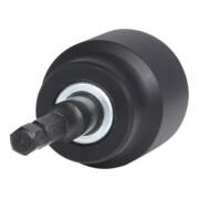 KS Tools 1/2" Hahnverlängerungsfräser, 1/4"-6-kant-Aufnahme-4