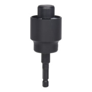 KS Tools 1/2" Hahnverlängerungsfräser, 1/4"-6-kant-Aufnahme-5