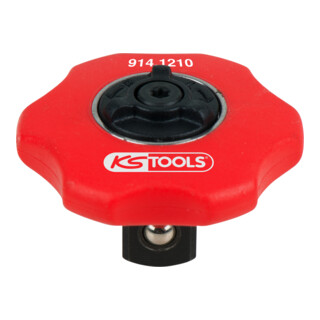 KS Tools 1/2" hand ratel, 72 tand