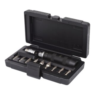 KS Tools 1/2" Hand-Schlagschraubendreher-Satz, 11-teilig
