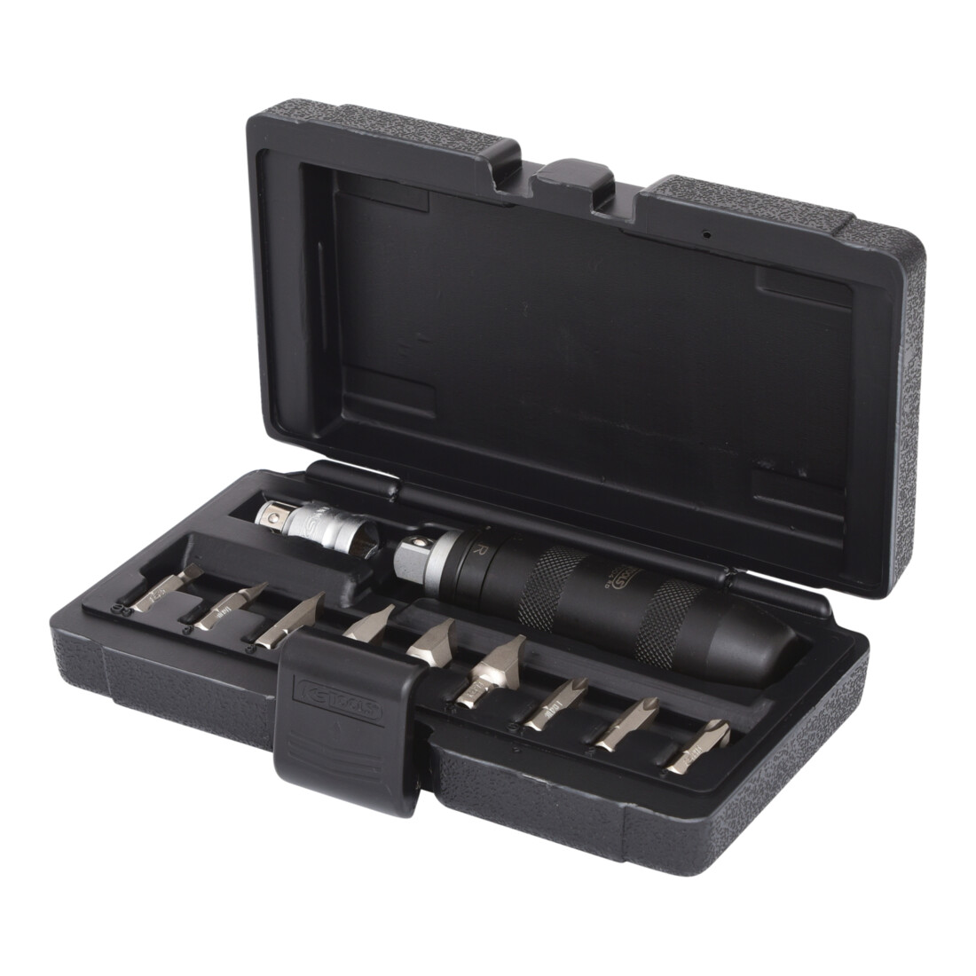 KS Tools 1/2" Hand-Schlagschraubendreher-Satz, 11-teilig