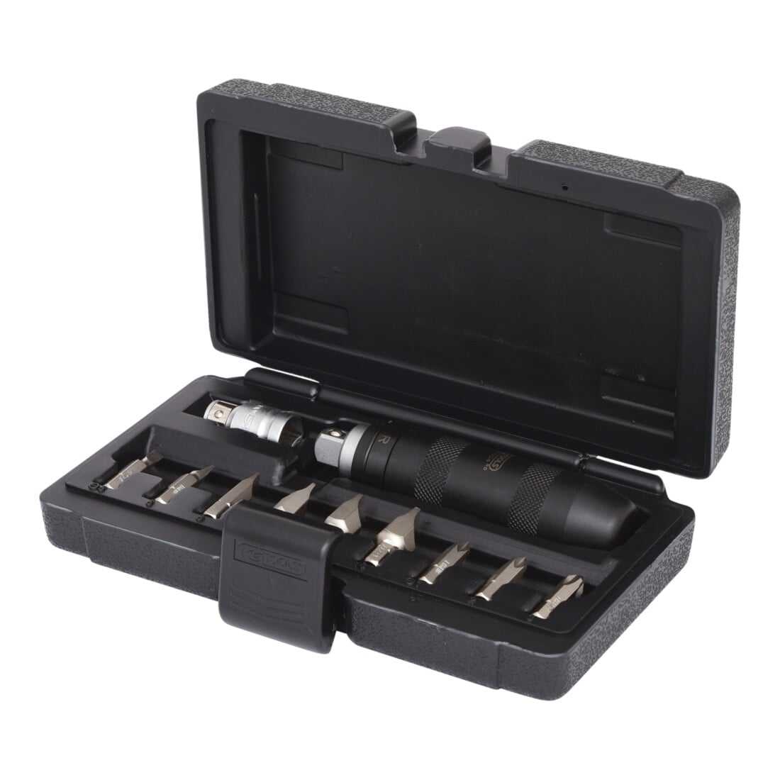 KS Tools 1/2" Hand-Schlagschraubendreher-Satz, 11-teilig