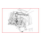 KS Tools 1/2" Hand-Schlagschrauber, 475mm