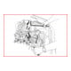 KS Tools 1/2" hand slagmoersleutel, 475mm
