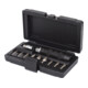 KS Tools 1/2" hand slagschroevendraaierset, 11 stuks