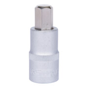 KS Tools 1/2" bit inbus, kort (mm)-4