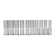 KS Tools 1/2" inbussleutelset, lang, 10 stuks-3
