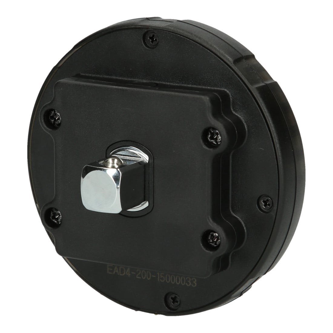 KS Tools 1/2 inch digitale koppelomvormer met gradenboog, 10-200 Nm