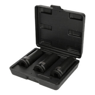 KS Tools 1/2 inch speciale dopsleutelset voor geschroefde rupsplaten, 3 dlg.