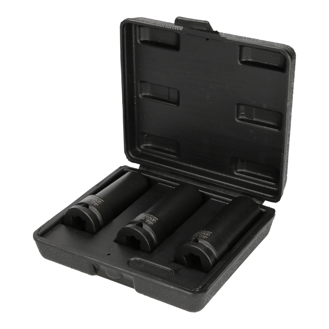 KS Tools 1/2 inch speciale dopsleutelset voor geschroefde rupsplaten, 3 dlg.
