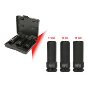KS Tools 1/2 inch speciale dopsleutelset voor geschroefde rupsplaten, 3 dlg.-2