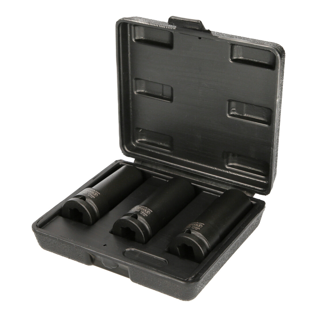 KS Tools 1/2 inch speciale dopsleutelset voor geschroefde rupsplaten, 3 dlg.