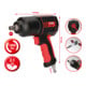 KS Tools 1/2 inch THE DEVIL krachtige luchtslagmoersleutel, 1600Nm