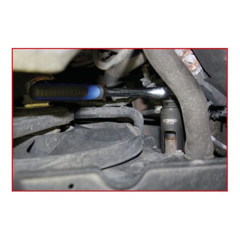 KS Tools 1/2" injectie sproeier plug moer