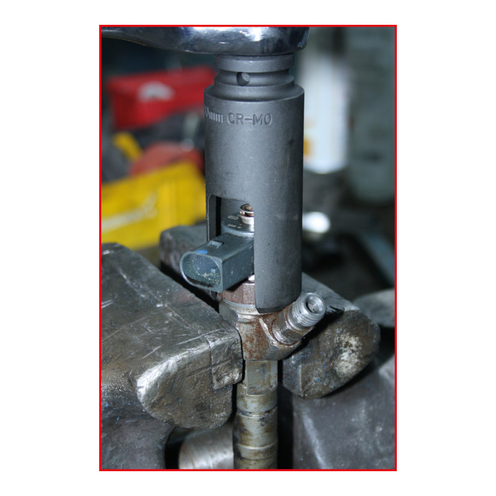 KS Tools 1/2" injectie sproeier dop, 30.0 mm