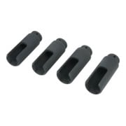 KS Tools 1/2" injectie sproeier dopset, 4-delig-2