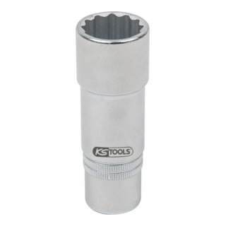 KS Tools 1/2"sproeierdop, 12-kant