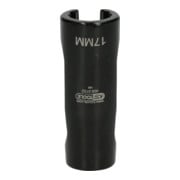 KS Tools 1/2" injectiepijpsleutel voor BMW, 17 mm-4