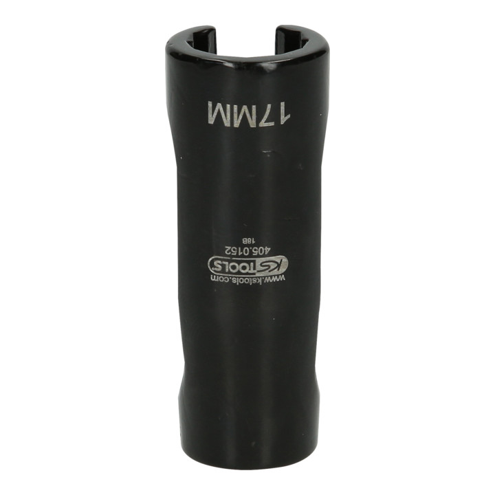 KS Tools 1/2" injectiepijpsleutel voor BMW, 17 mm