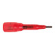 KS Tools 1/2" Isolierte Bit-Stecknuss Innensechskant, 10mm,118mm lang