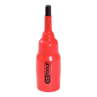 KS Tools 1/2" Isolierte Bit-Stecknuss Innensechskant, 14mm