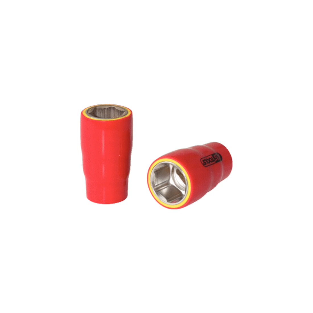 KS Tools 1/2" Isolierte Stecknuss, 21mm