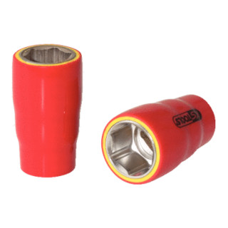 KS Tools 1/2" Isolierte Stecknuss, 8mm