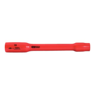 KS Tools 1/2" Isolierte Stecknuss, XL, 19mm, 255mm