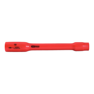 KS Tools 1/2" Isolierte Stecknuss, XL, 24mm, 255mm