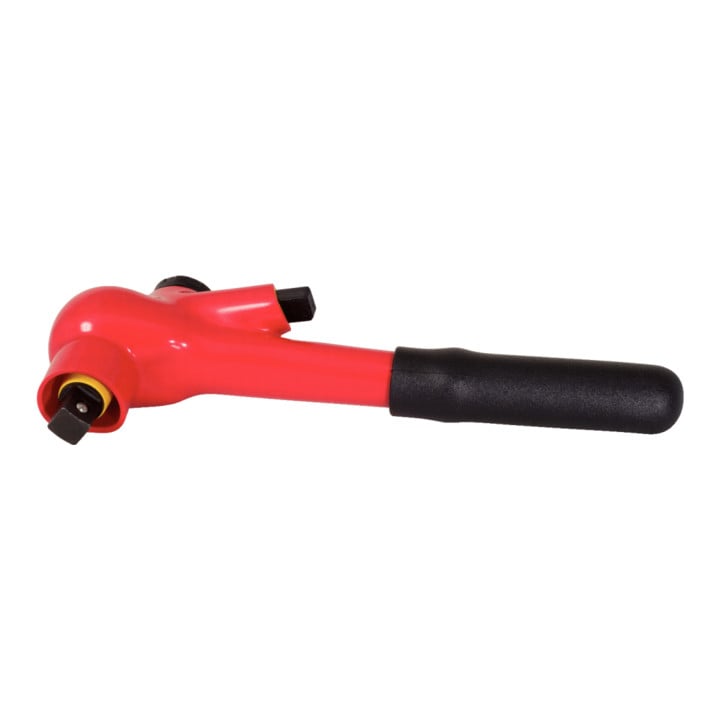 KS Tools 1/2" Isolierte Umschaltknarre, 32 Zahn