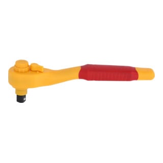 KS Tools 1/2" Isolierte Umschaltknarre, 72 Zahn