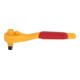 KS Tools 1/2" Isolierte Umschaltknarre, 72 Zahn