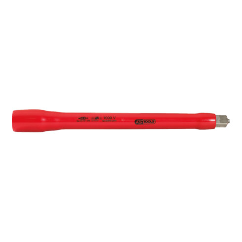 KS Tools 1/2" Isolierte Verlängerung, automatische Arretierung