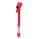 KS Tools 1/2" Isolierter Drehmomentschlüssel, 5-50Nm