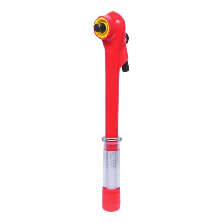 KS Tools 1/2" Isolierter Drehmomentschlüssel, 5-50Nm