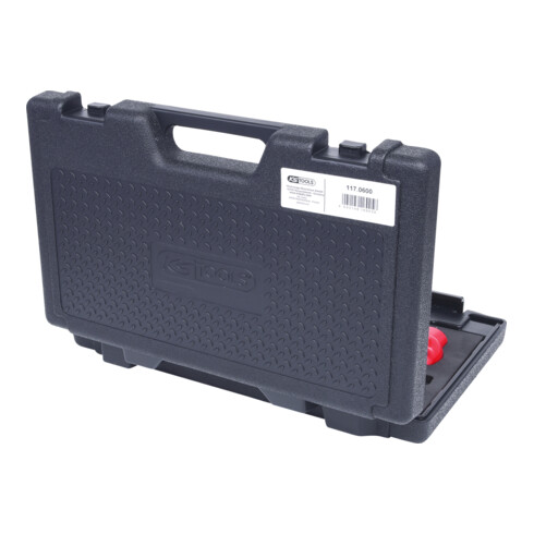 KS Tools 1/2" Isolierter Steckschlüssel-Satz, 9-teilig