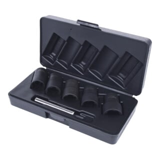 KS Tools 1/2" Jeu de douilles à chocs, 6pcs., 19-25mm