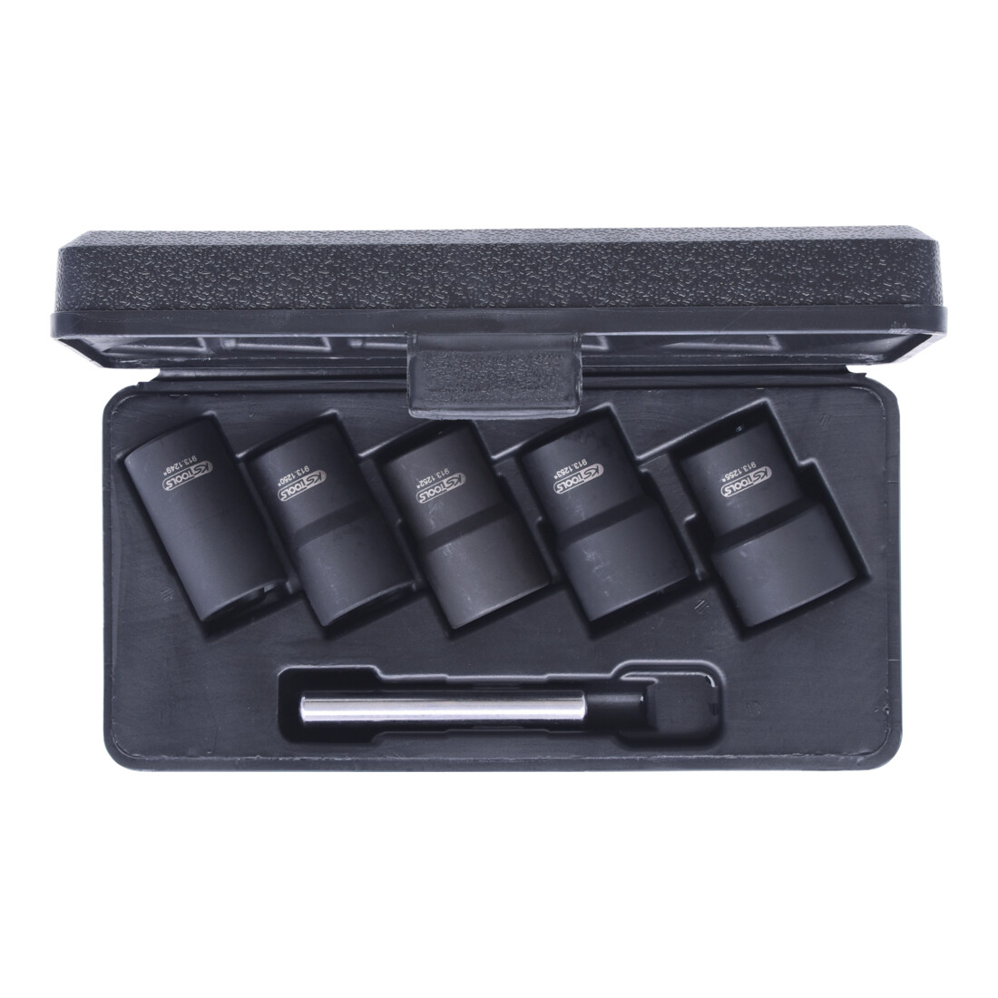 KS Tools 1/2" Jeu de douilles à chocs, 6pcs., 19-25mm